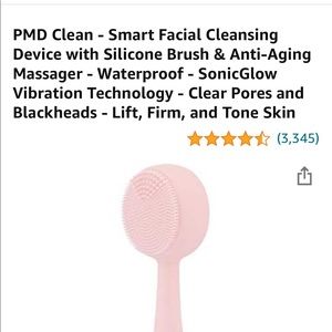 Pms clean smart facial device.  Brand new in box